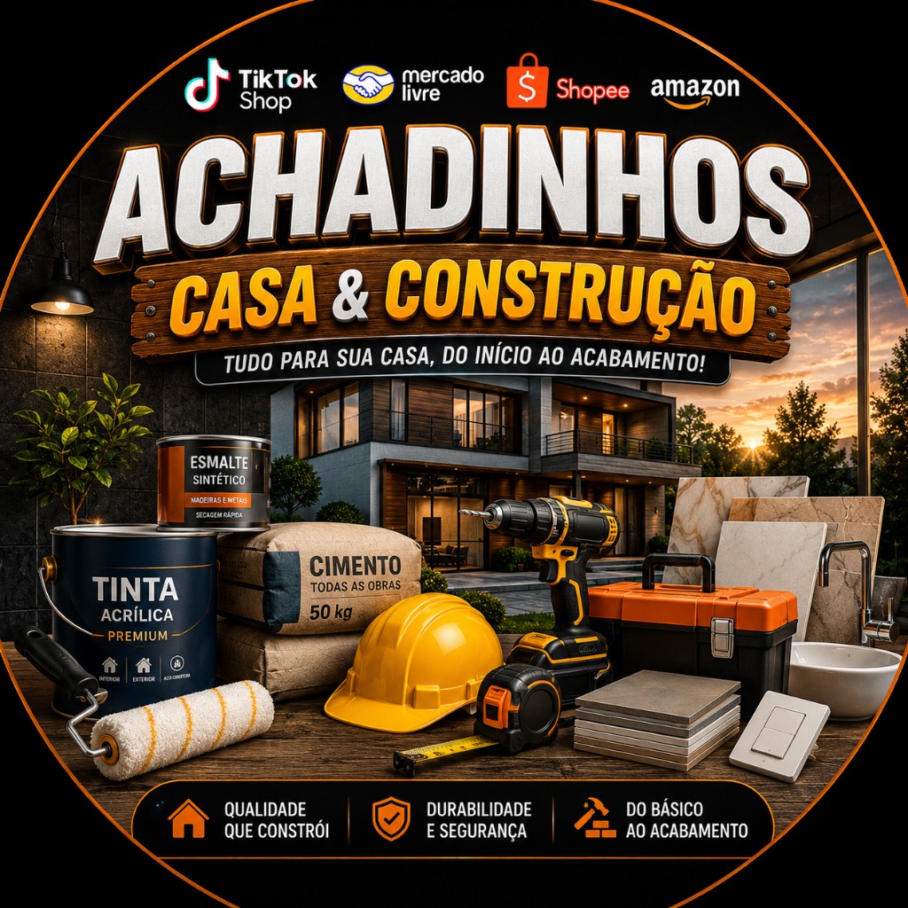 Casa e Construção
