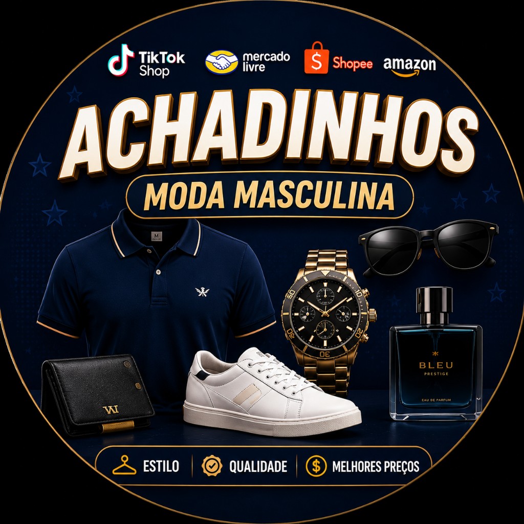 Moda Masculina